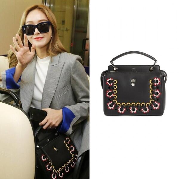 24 Harga Tas Mewah Jessica Jung yang Mahal dan Berkelas!