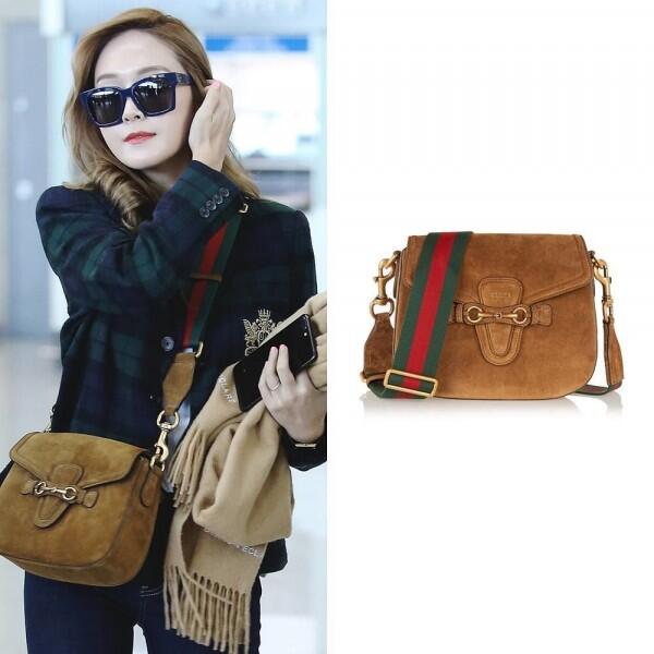 24 Harga Tas Mewah Jessica Jung yang Mahal dan Berkelas!