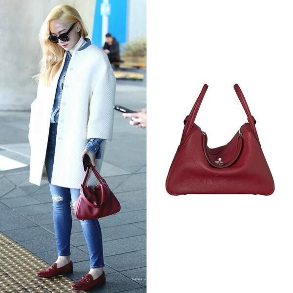 24 Harga Tas Mewah Jessica Jung yang Mahal dan Berkelas!