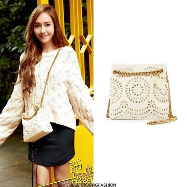 24 Harga Tas Mewah Jessica Jung yang Mahal dan Berkelas!