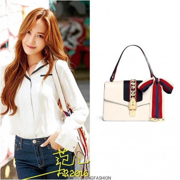 24 Harga Tas Mewah Jessica Jung yang Mahal dan Berkelas!