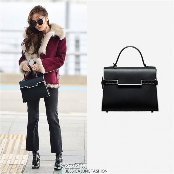 24 Harga Tas Mewah Jessica Jung yang Mahal dan Berkelas!