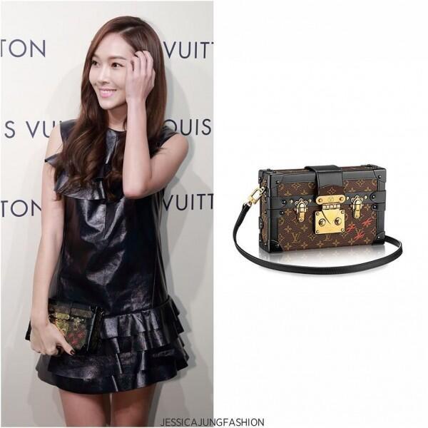24 Harga Tas Mewah Jessica Jung yang Mahal dan Berkelas!