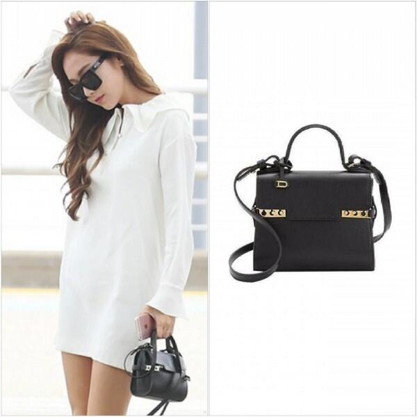 24 Harga Tas Mewah Jessica Jung yang Mahal dan Berkelas!