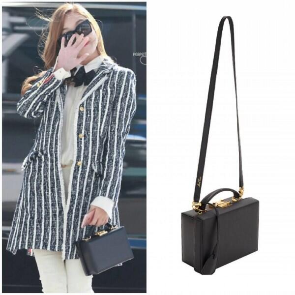 24 Harga Tas Mewah Jessica Jung yang Mahal dan Berkelas!