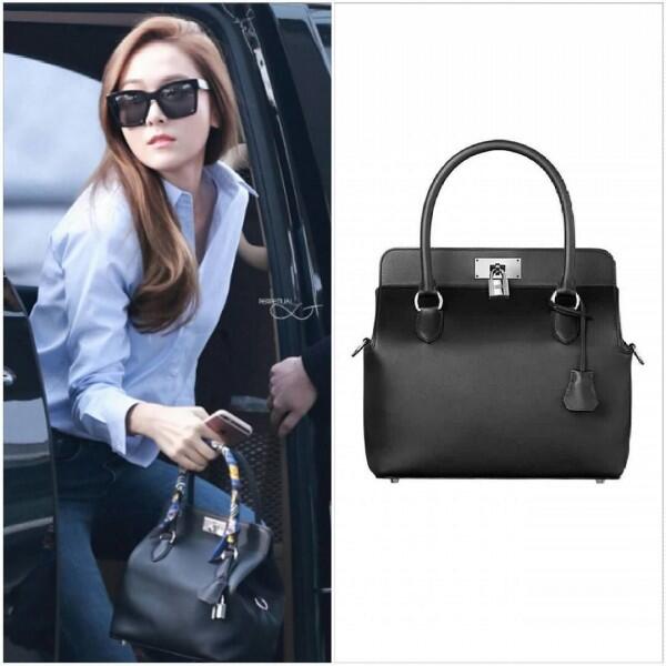 24 Harga Tas Mewah Jessica Jung yang Mahal dan Berkelas!