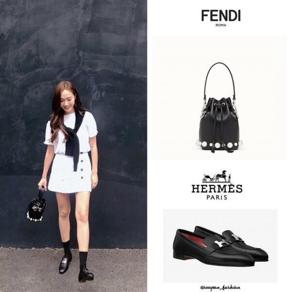 24 Harga Tas Mewah Jessica Jung yang Mahal dan Berkelas!