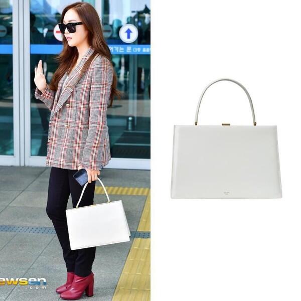 24 Harga Tas Mewah Jessica Jung yang Mahal dan Berkelas!