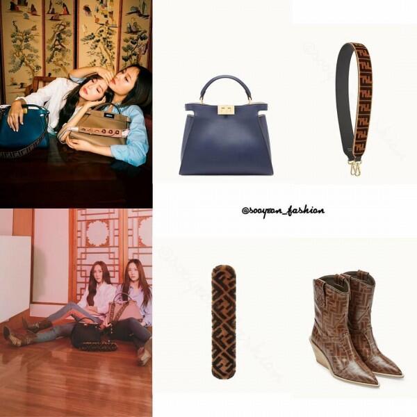 24 Harga Tas Mewah Jessica Jung yang Mahal dan Berkelas!