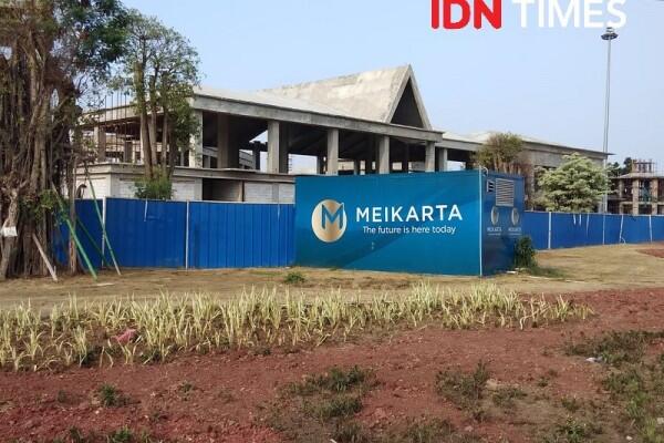 KPK Cium Ada Aliran Dana di Proyek Meikarta untuk Ubah Tata Ruang
