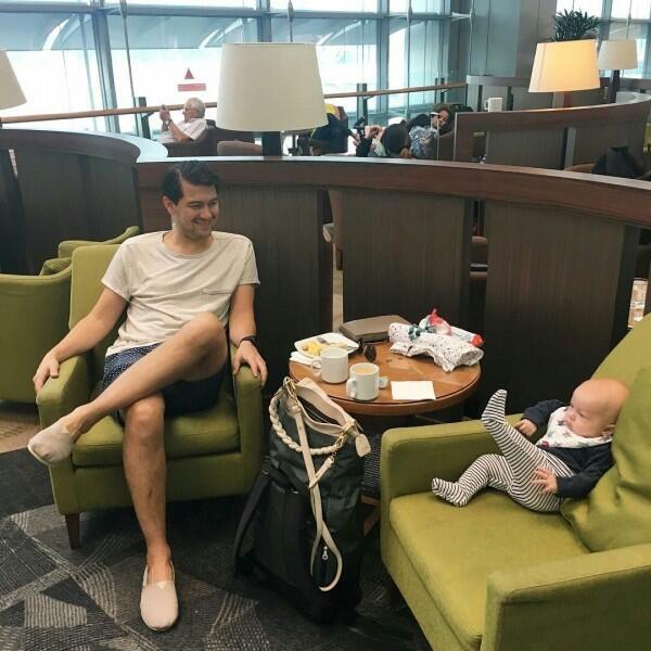 Punya Wajah Bule, Ini 10 Potret Bayi Marissa Nasution yang Bikin Gemes
