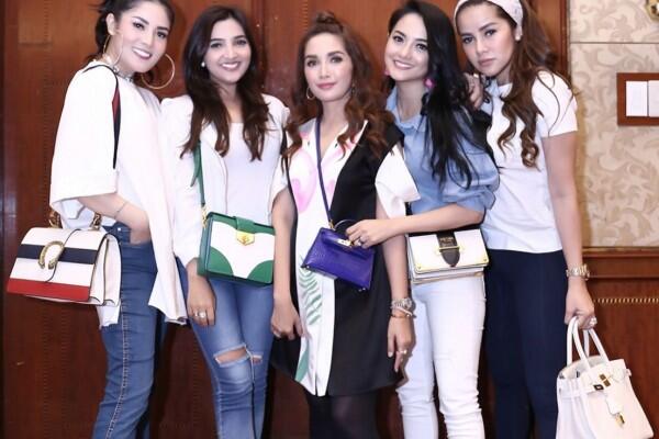 9 Brand Fashion Mahal yang Paling Sering Digunakan Artis Indonesia
