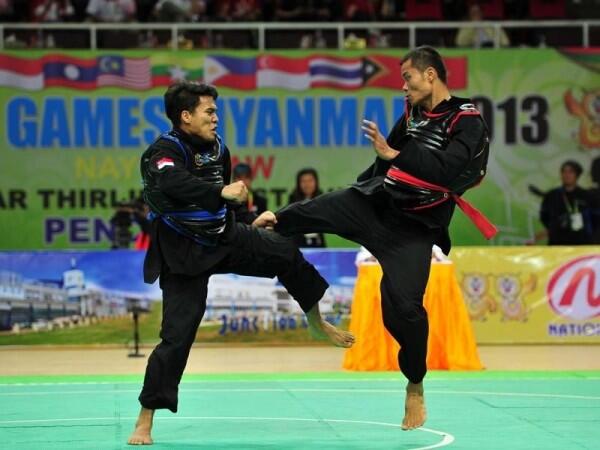 Kerap Diremehkan, Ini 7 Alasan Pencak Silat adalah Bela Diri Terbaik