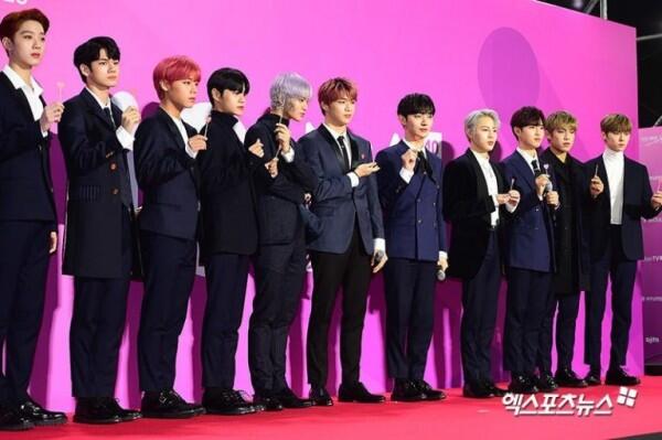 Tampil Memesona, Ini 10 Potret Cetar Idol Korea di Red Carpet MMA 2018