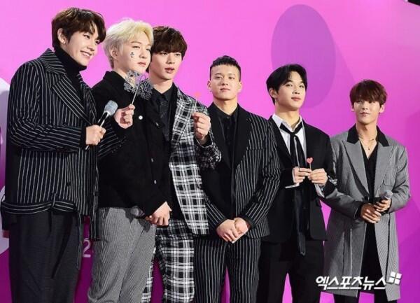 Tampil Memesona, Ini 10 Potret Cetar Idol Korea di Red Carpet MMA 2018