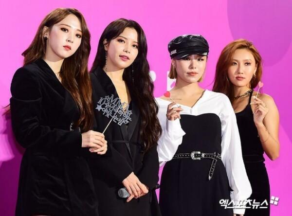 Tampil Memesona, Ini 10 Potret Cetar Idol Korea di Red Carpet MMA 2018