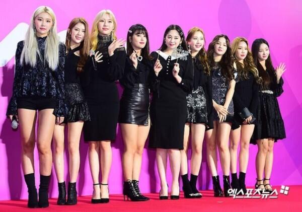 Tampil Memesona, Ini 10 Potret Cetar Idol Korea di Red Carpet MMA 2018