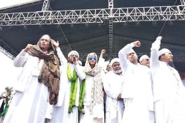 Bahar bin Smith Dilaporkan, Ini Tanggapan TKN Jokowi-Ma'ruf