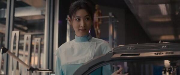 Selain Nagini, Ini Deretan Peran Internasional Claudia Kim Lainnya