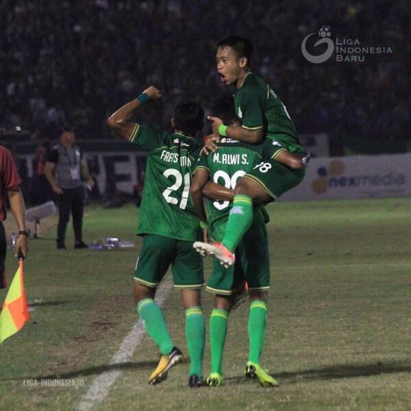Ketat Sampai Akhir, 5 Tim Liga 1 Berjuang Lolos dari Jerat Degradasi
