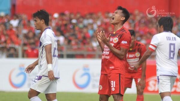 PSS Sleman vs Semen Padang: Final Ideal di Pakansari
