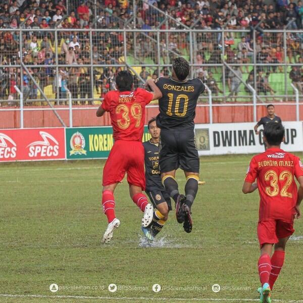 PSS Sleman vs Semen Padang: Final Ideal di Pakansari