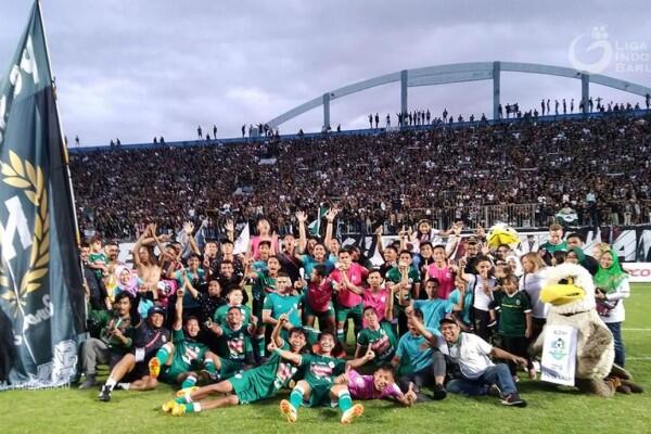 PSS Sleman vs Semen Padang: Final Ideal di Pakansari