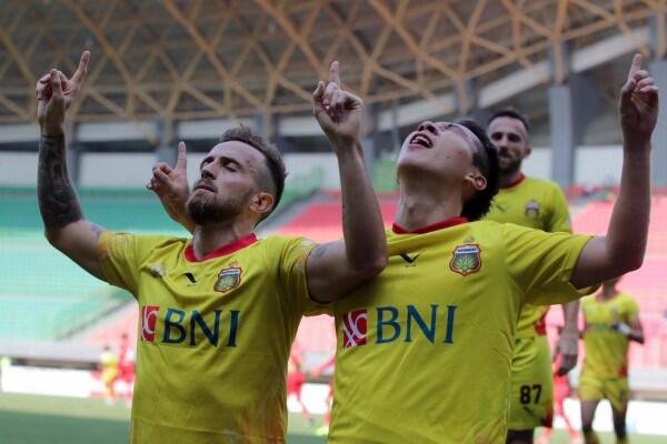Preview Liga 1: Bhayangkara FC Bidik Tiga Besar Klasemen