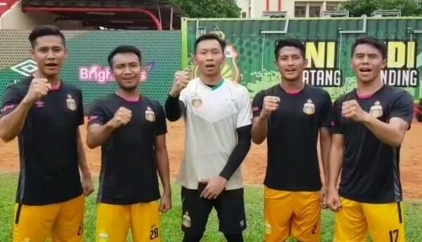 Preview Liga 1: Bhayangkara FC Bidik Tiga Besar Klasemen