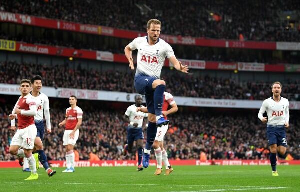 Menangkan Derby London Utara, Arsenal Masuk Posisi 4 Besar EPL