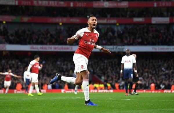 Menangkan Derby London Utara, Arsenal Masuk Posisi 4 Besar EPL