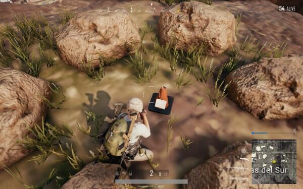 Wajib Coba, 5 Lokasi Snipping Terbaik pada Map Miramar PUBG