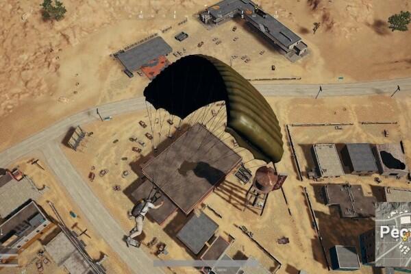 Wajib Coba, 5 Lokasi Snipping Terbaik pada Map Miramar PUBG
