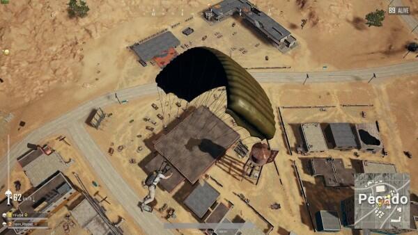 Wajib Coba, 5 Lokasi Snipping Terbaik pada Map Miramar PUBG