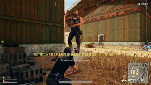 Wajib Coba, 5 Lokasi Snipping Terbaik pada Map Miramar PUBG