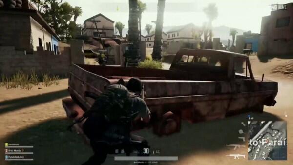 Wajib Coba, 5 Lokasi Snipping Terbaik pada Map Miramar PUBG