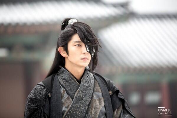 6 Karakter Sageuk Terbaik yang Diperankan oleh Lee Joon Gi
