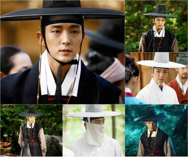 6 Karakter Sageuk Terbaik yang Diperankan oleh Lee Joon Gi