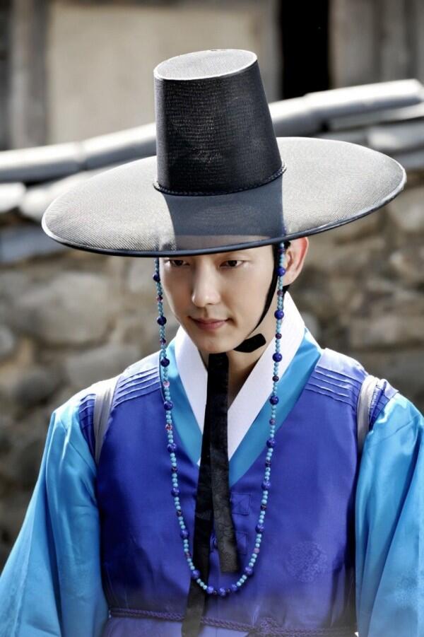 6 Karakter Sageuk Terbaik yang Diperankan oleh Lee Joon Gi