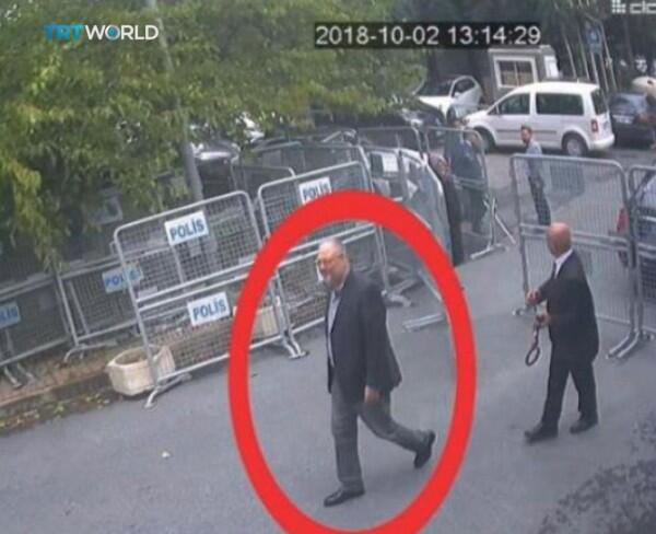 'Dia itu Monster': Kritikan Khashoggi Soal Putra Mahkota Arab Saudi