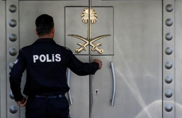 'Dia itu Monster': Kritikan Khashoggi Soal Putra Mahkota Arab Saudi