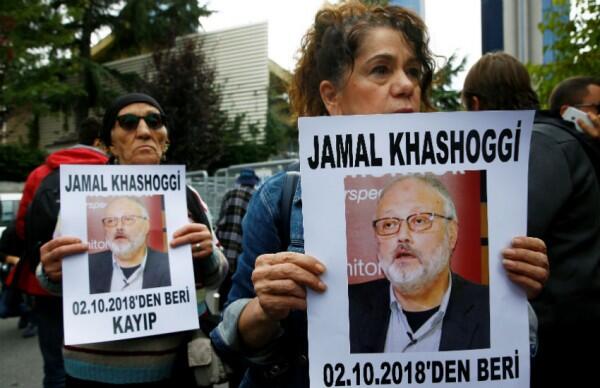 'Dia itu Monster': Kritikan Khashoggi Soal Putra Mahkota Arab Saudi