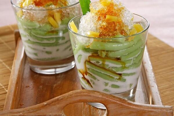 Dianggap Asal Singapura, Ini Lho Sejarah Cendol Khas Indonesia