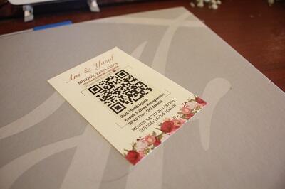 Hidup Makin Praktis Karena QR Code