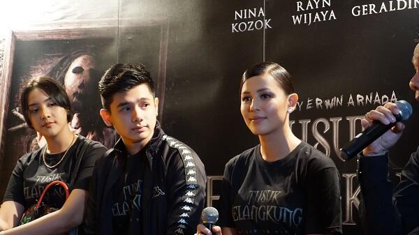 Tusuk Jelangkung di Lubang Buaya: Film Pertama Anya Geraldine