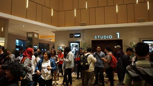 Tusuk Jelangkung di Lubang Buaya: Film Pertama Anya Geraldine