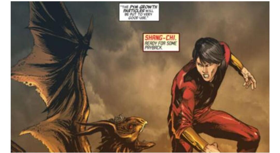 Shang-Chi! Superhero Asal Asia Yang Akan Rilis Oleh Marvel!