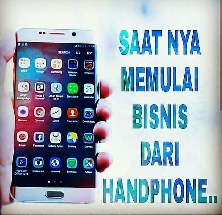 Dicari yang ingin punya penghasilan tambahan