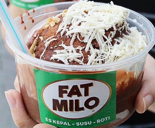 Potensi Bisnis Es Kepal Milo Masih Manis dan Menggiurkan