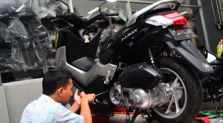 WASPADAI KOMPONEN SKUTIK YANG RAWAN RUSAK
